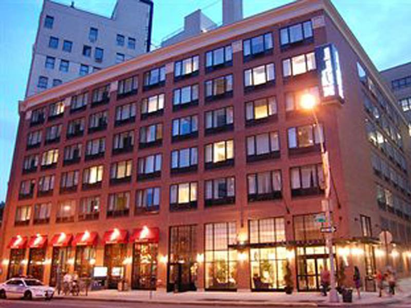 Hilton Garden Inn New York/Tribeca Εξωτερικό φωτογραφία