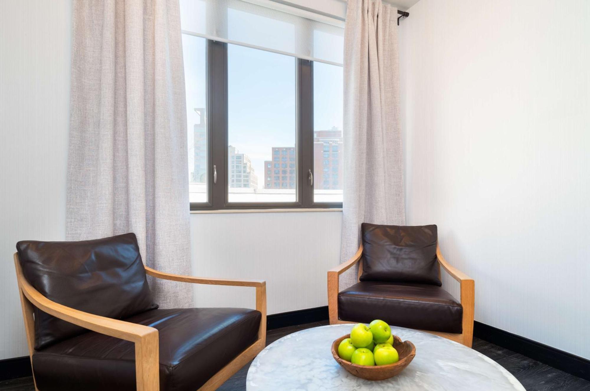 Hilton Garden Inn New York/Tribeca Εξωτερικό φωτογραφία