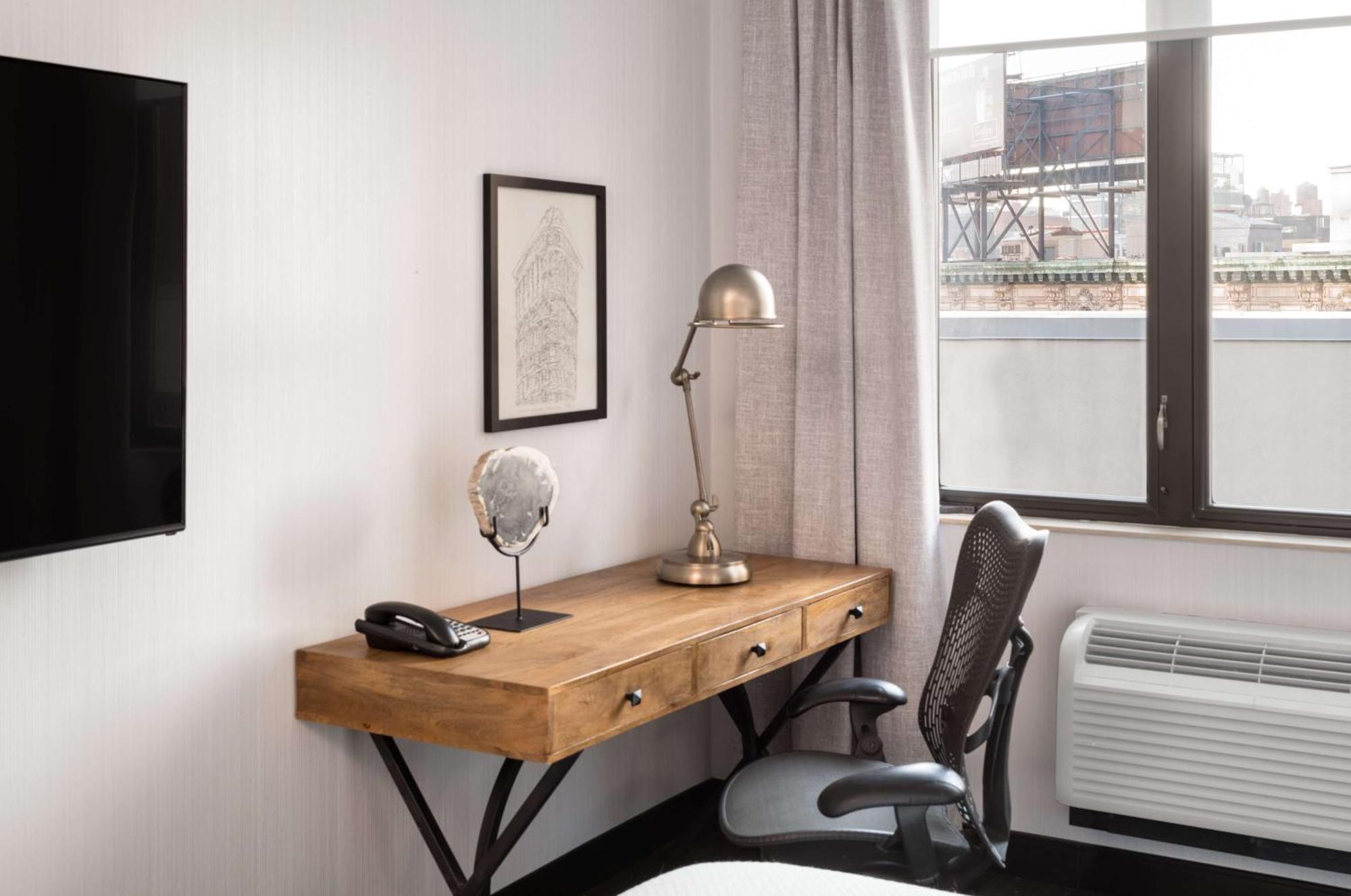 Hilton Garden Inn New York/Tribeca Εξωτερικό φωτογραφία