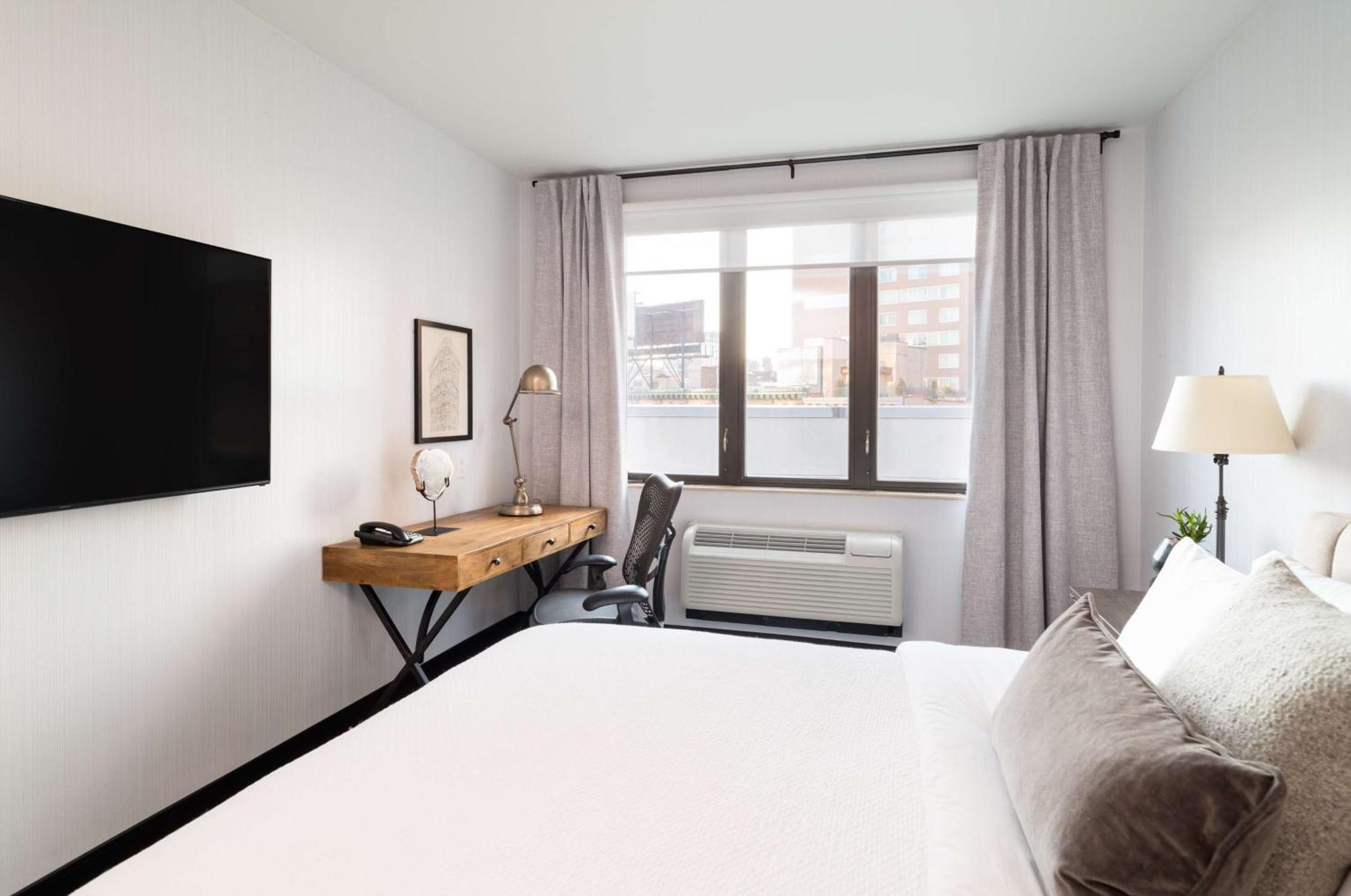 Hilton Garden Inn New York/Tribeca Εξωτερικό φωτογραφία