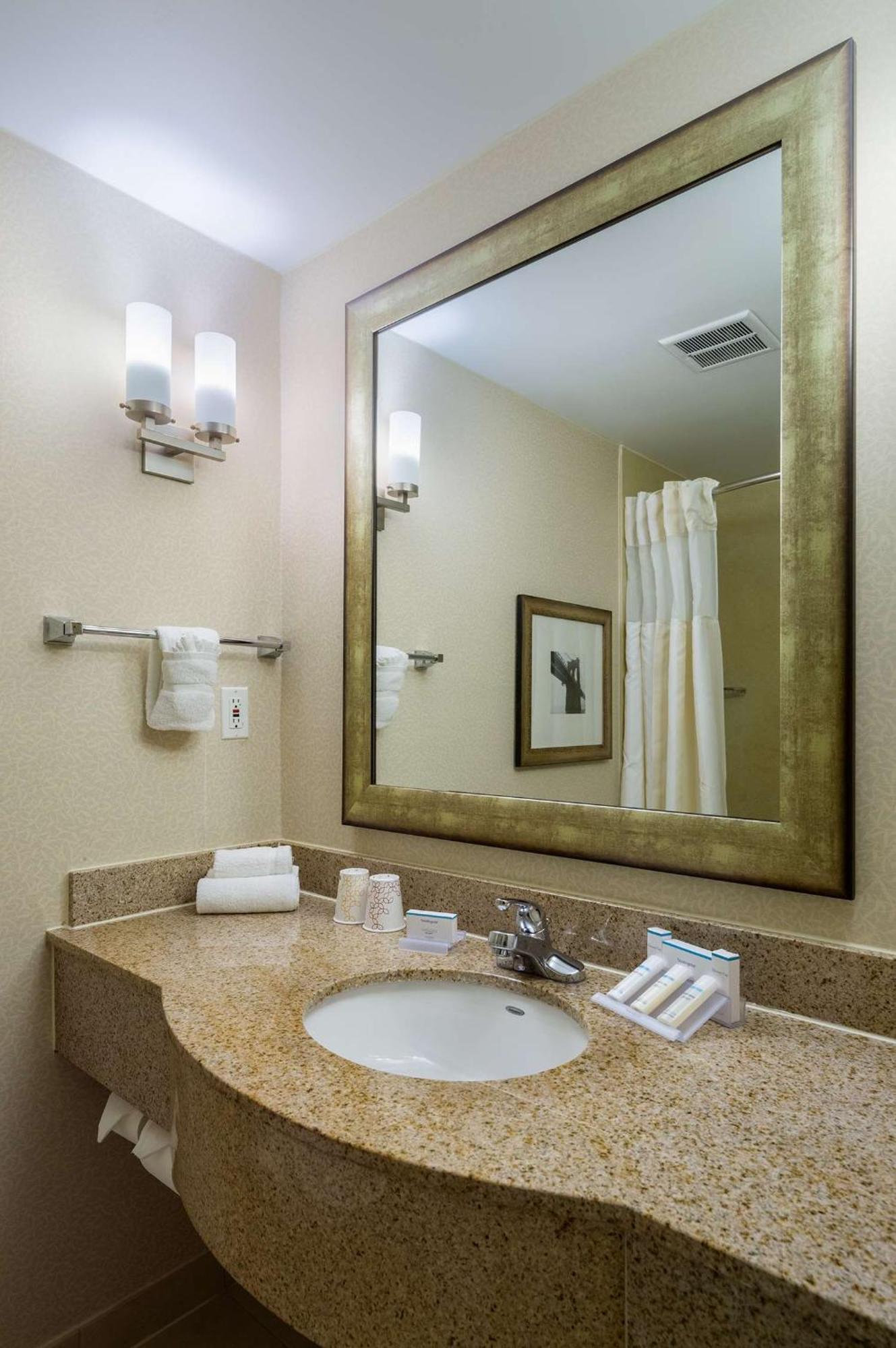 Hilton Garden Inn New York/Tribeca Εξωτερικό φωτογραφία