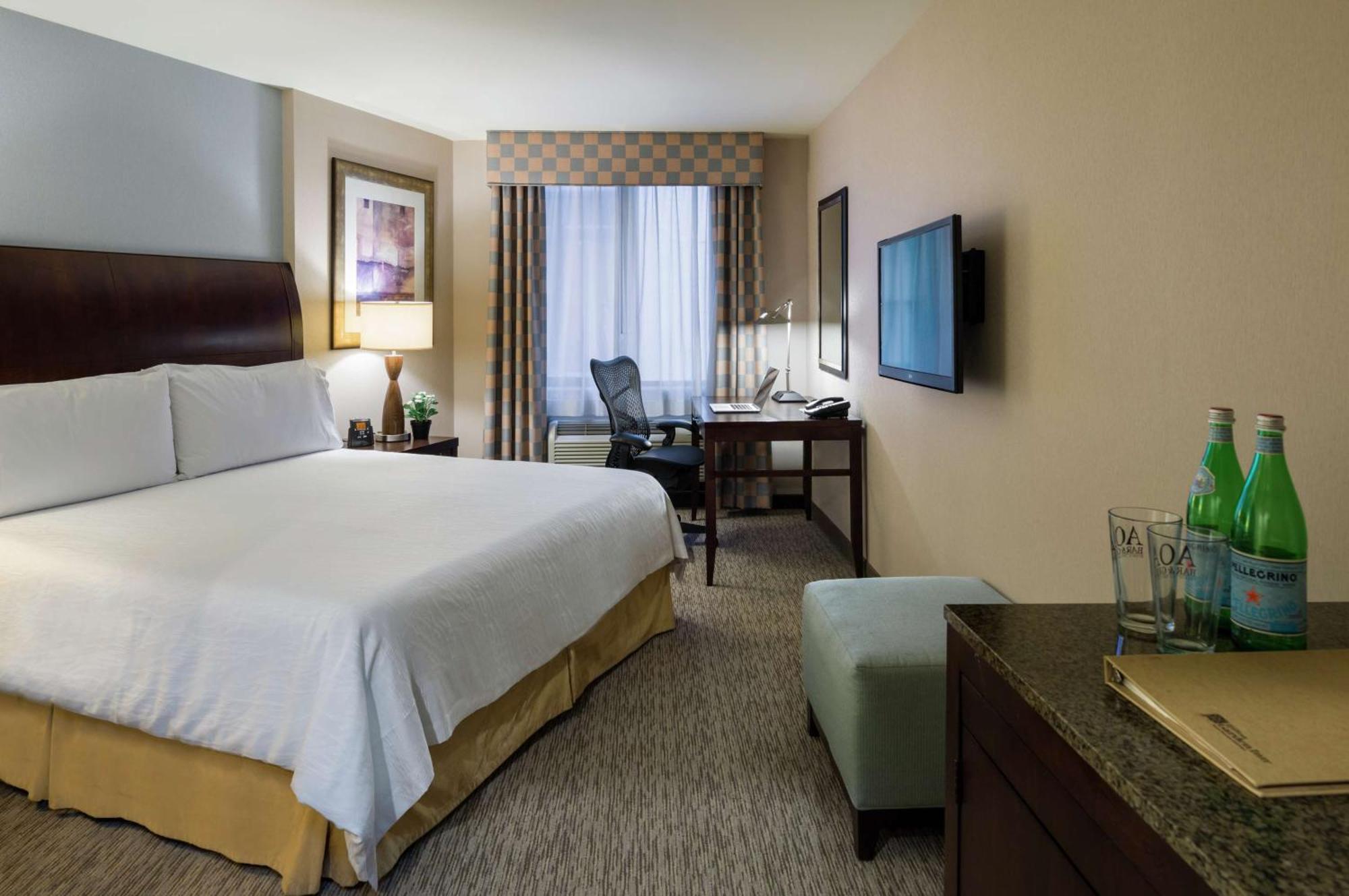 Hilton Garden Inn New York/Tribeca Εξωτερικό φωτογραφία