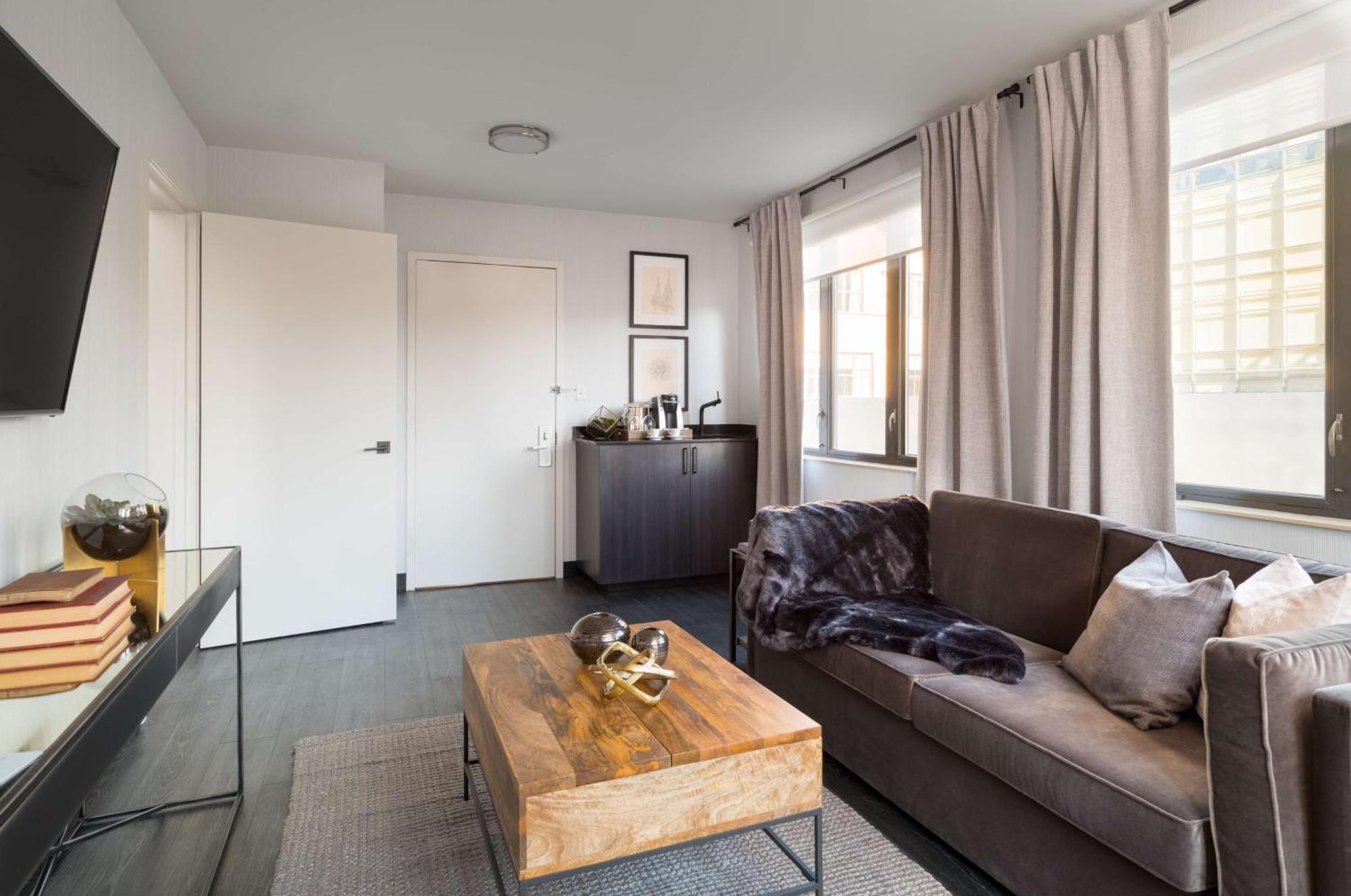 Hilton Garden Inn New York/Tribeca Εξωτερικό φωτογραφία