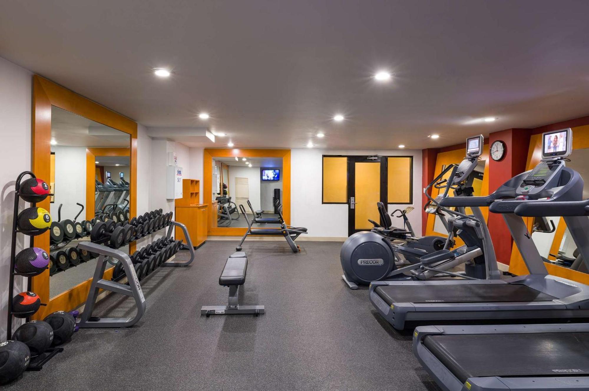 Hilton Garden Inn New York/Tribeca Εξωτερικό φωτογραφία