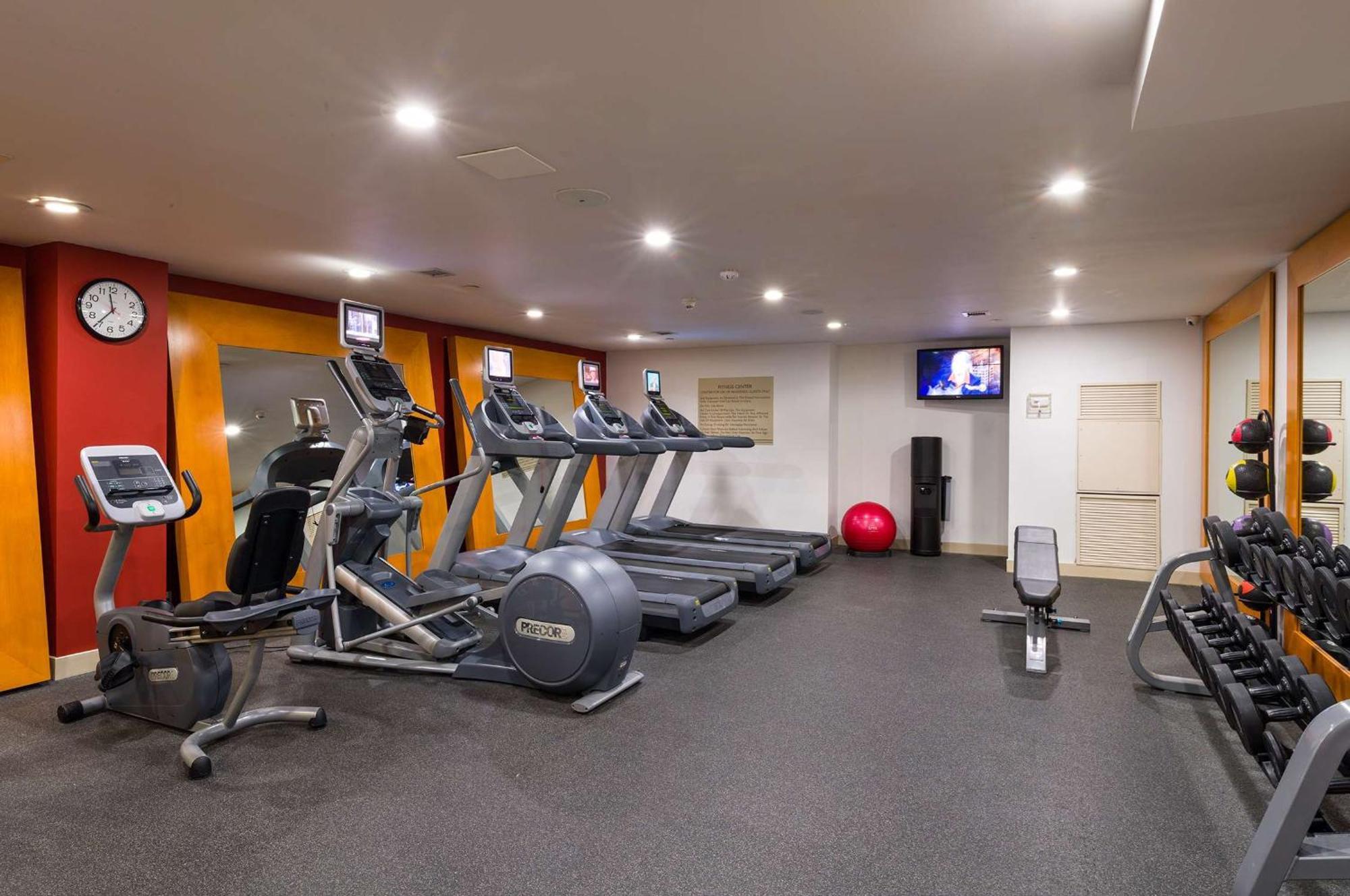 Hilton Garden Inn New York/Tribeca Εξωτερικό φωτογραφία