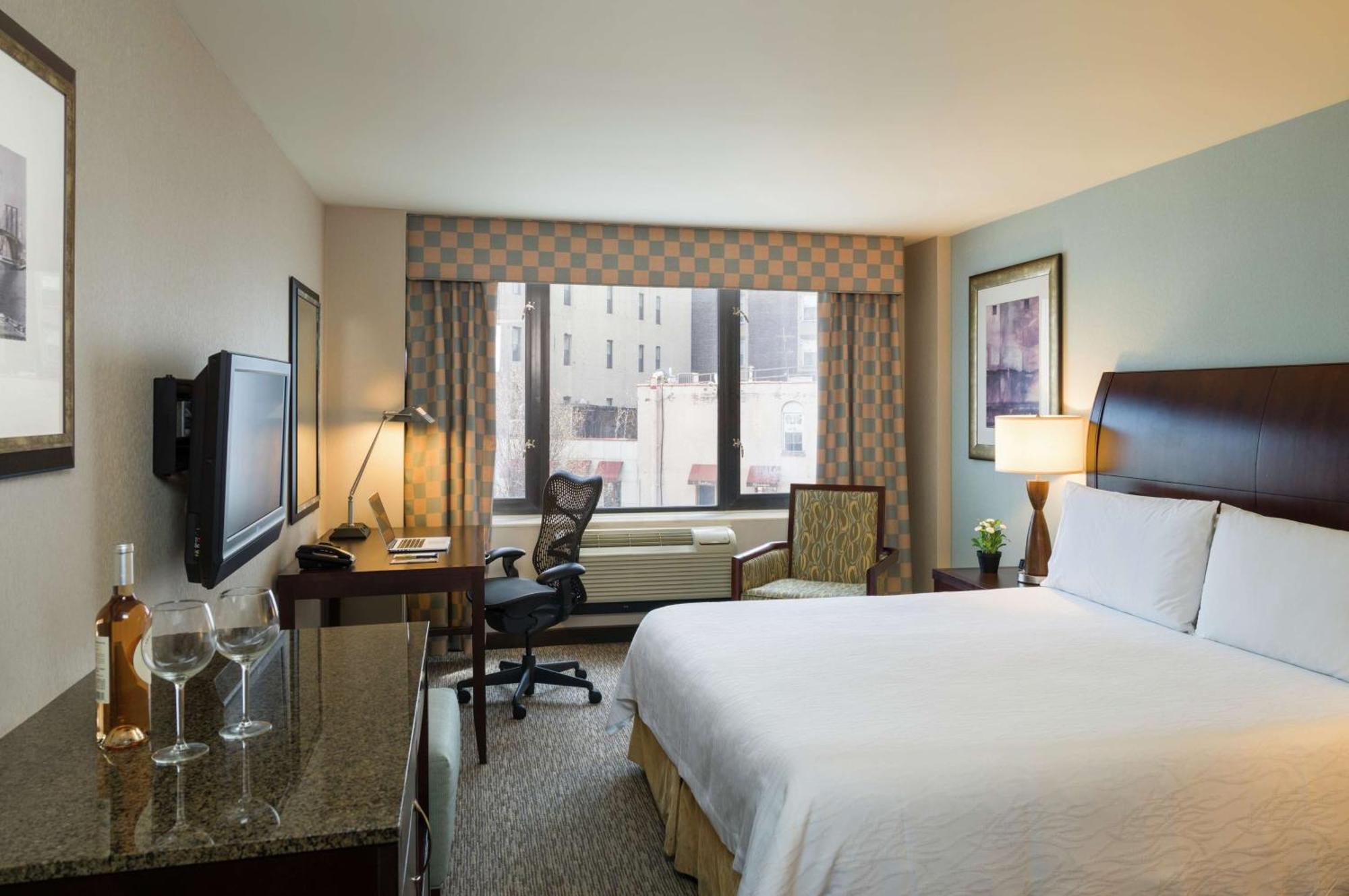 Hilton Garden Inn New York/Tribeca Εξωτερικό φωτογραφία