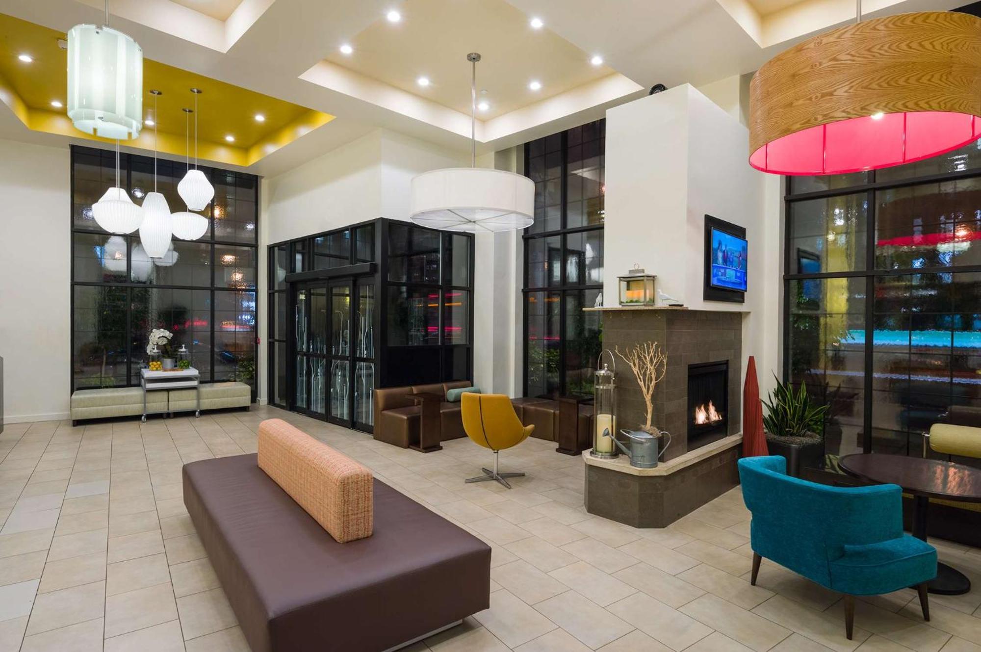 Hilton Garden Inn New York/Tribeca Εξωτερικό φωτογραφία