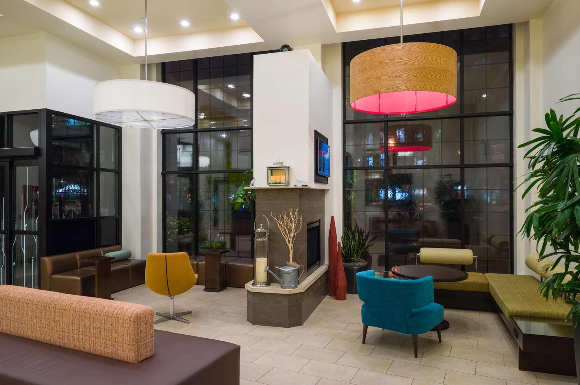 Hilton Garden Inn New York/Tribeca Εξωτερικό φωτογραφία