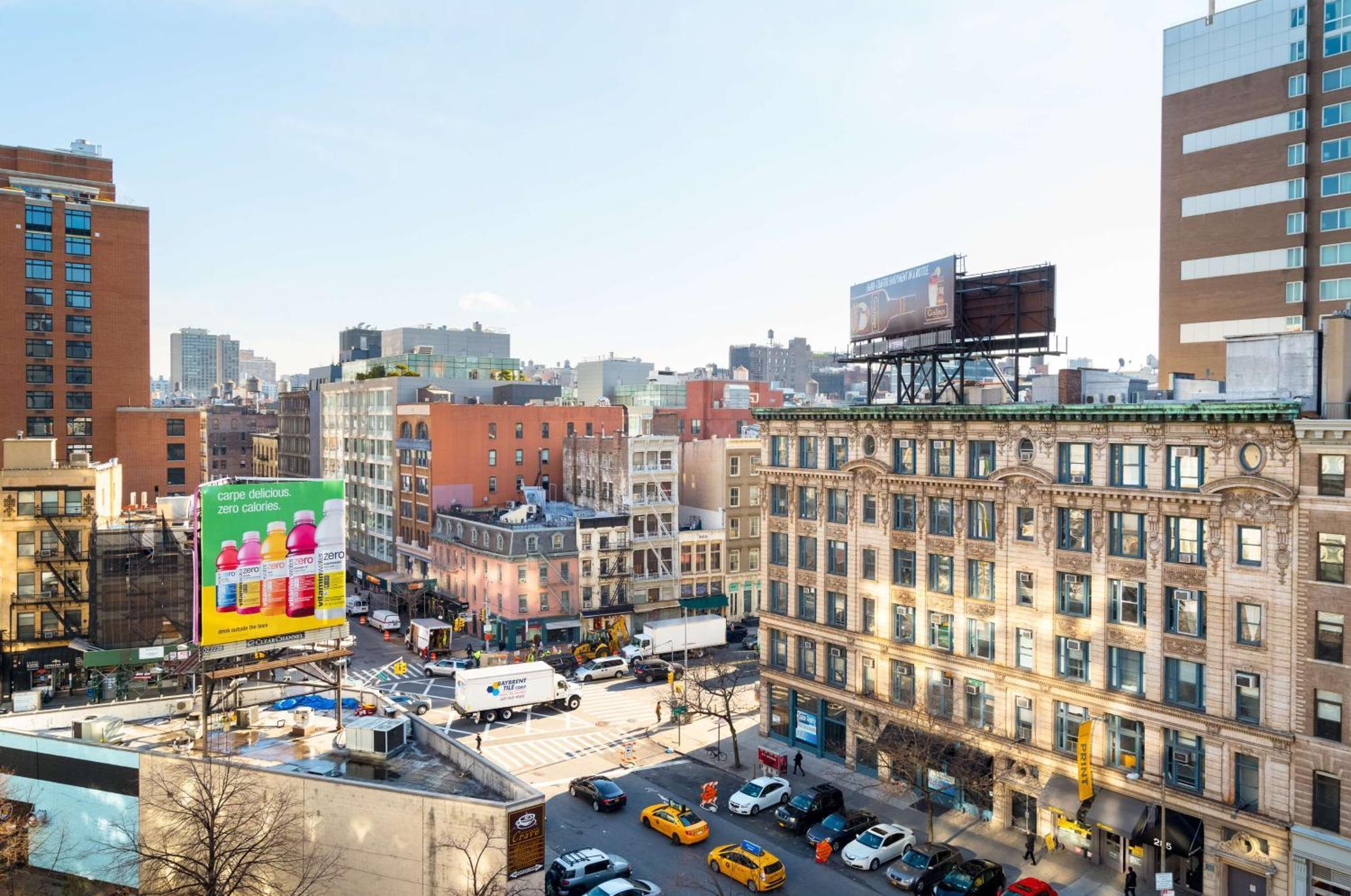 Hilton Garden Inn New York/Tribeca Εξωτερικό φωτογραφία