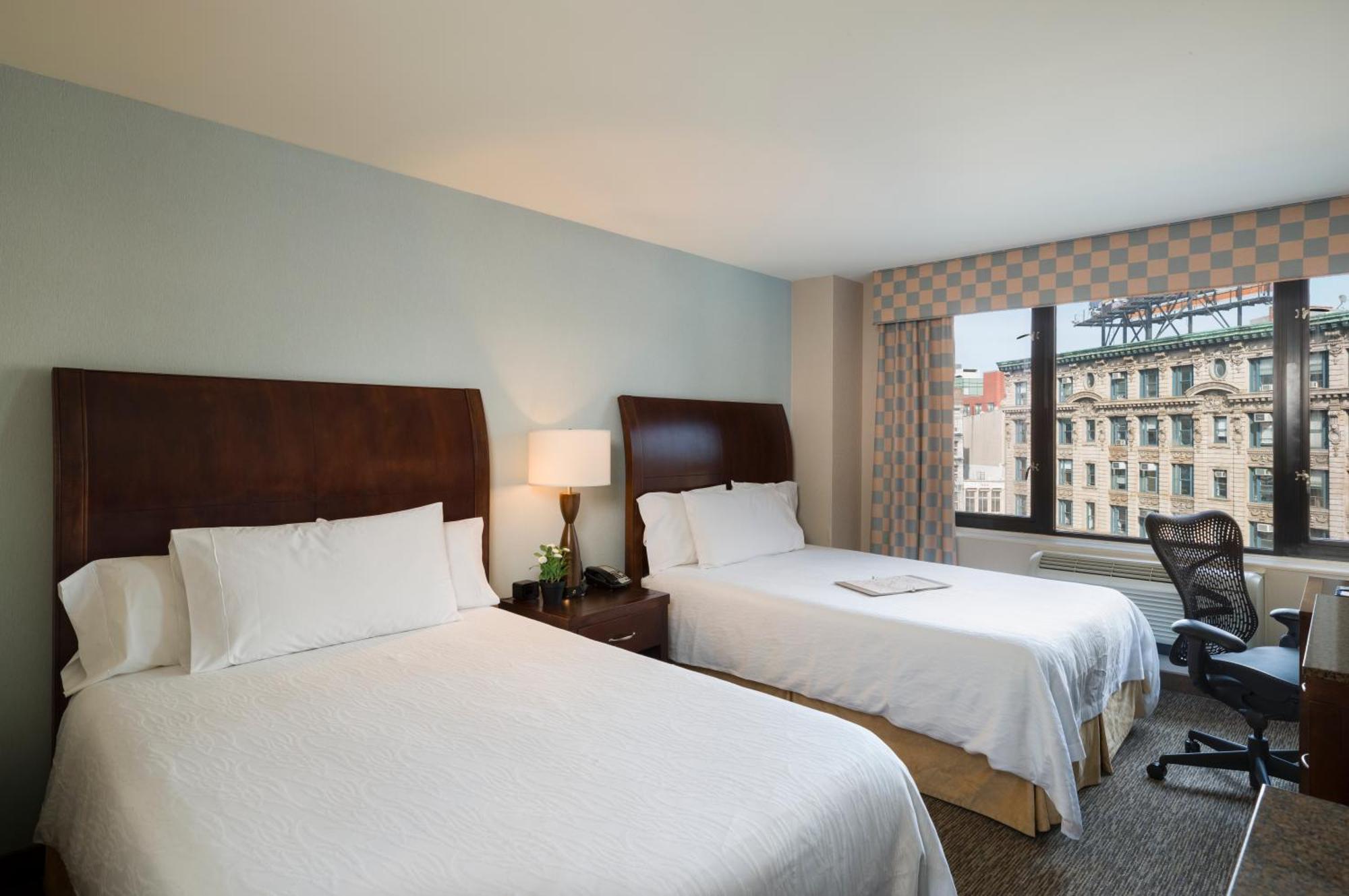 Hilton Garden Inn New York/Tribeca Εξωτερικό φωτογραφία