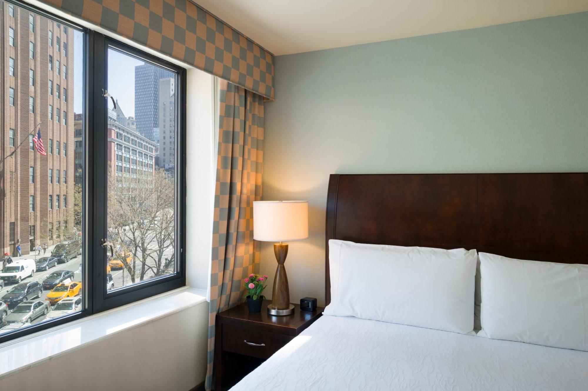 Hilton Garden Inn New York/Tribeca Εξωτερικό φωτογραφία