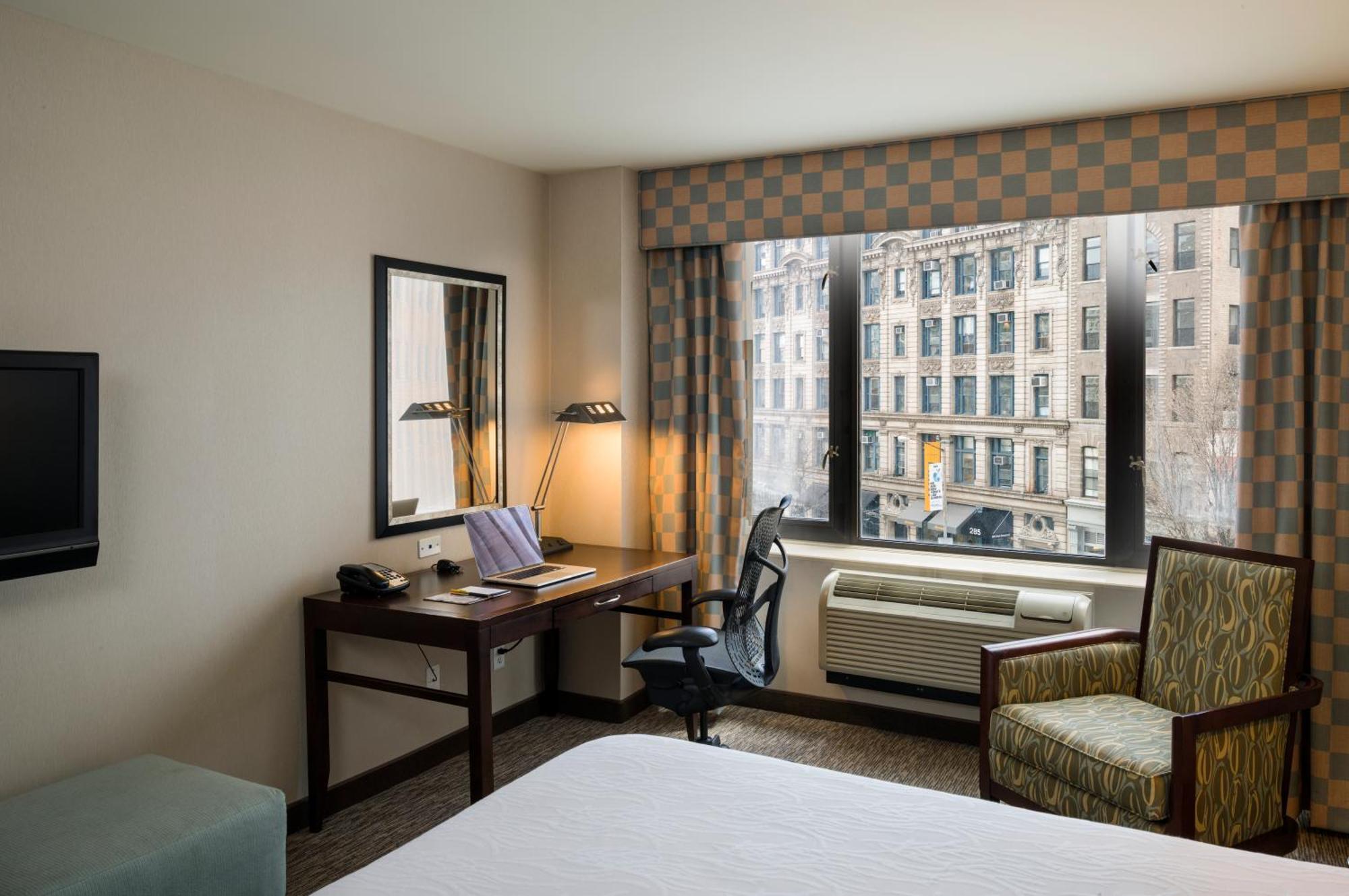 Hilton Garden Inn New York/Tribeca Εξωτερικό φωτογραφία