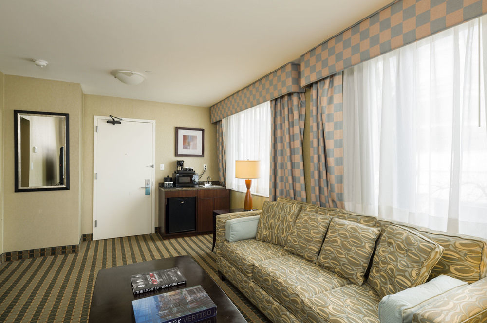 Hilton Garden Inn New York/Tribeca Εξωτερικό φωτογραφία