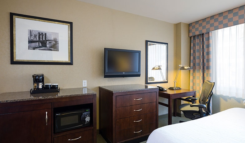Hilton Garden Inn New York/Tribeca Εξωτερικό φωτογραφία