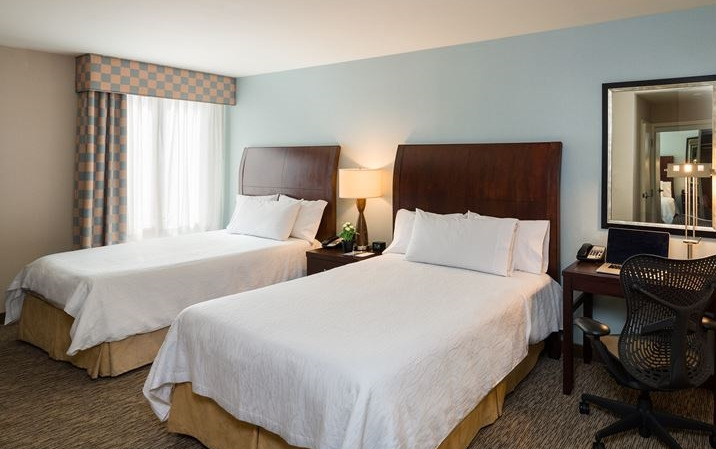 Hilton Garden Inn New York/Tribeca Εξωτερικό φωτογραφία