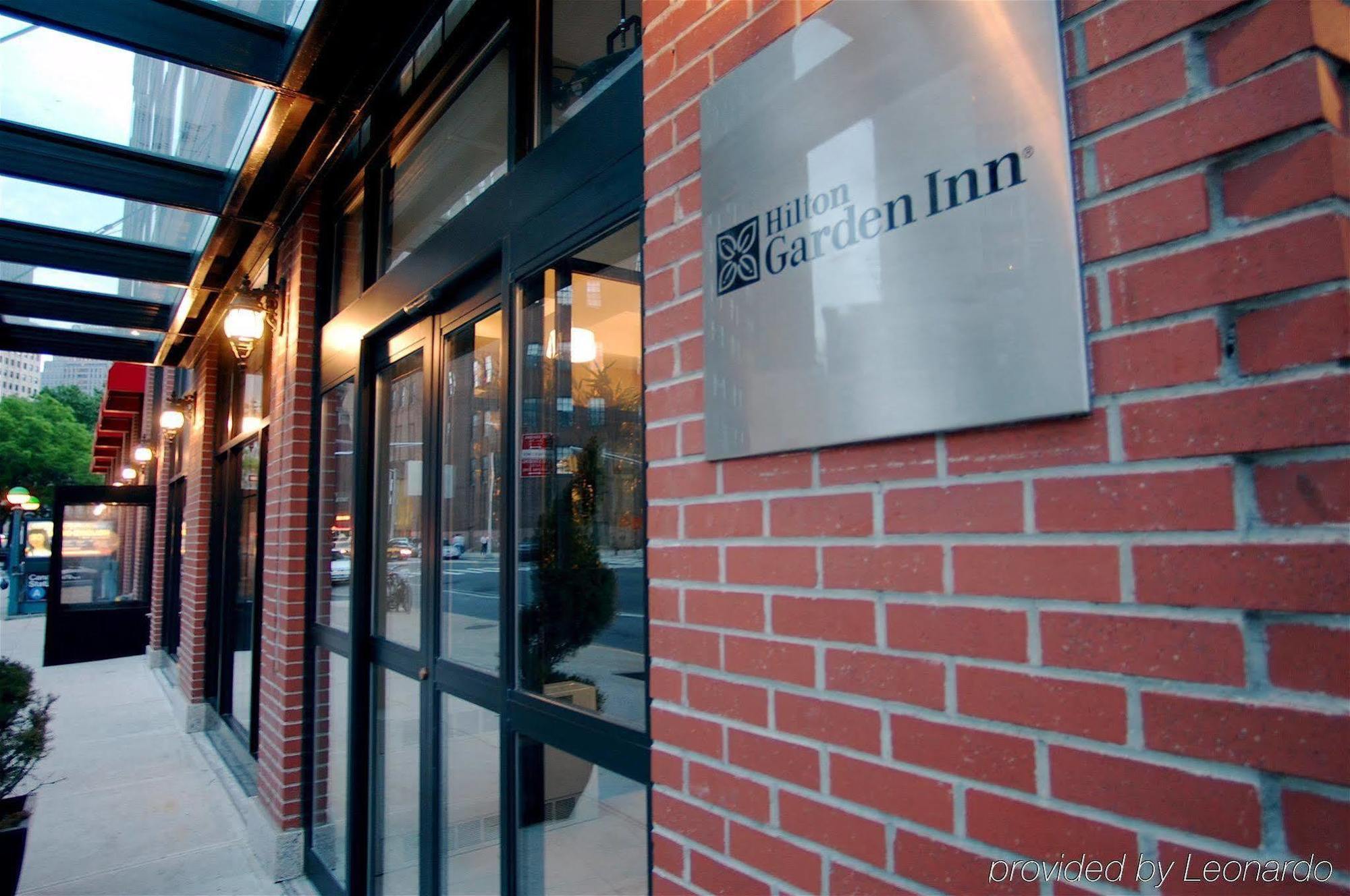 Hilton Garden Inn New York/Tribeca Εξωτερικό φωτογραφία