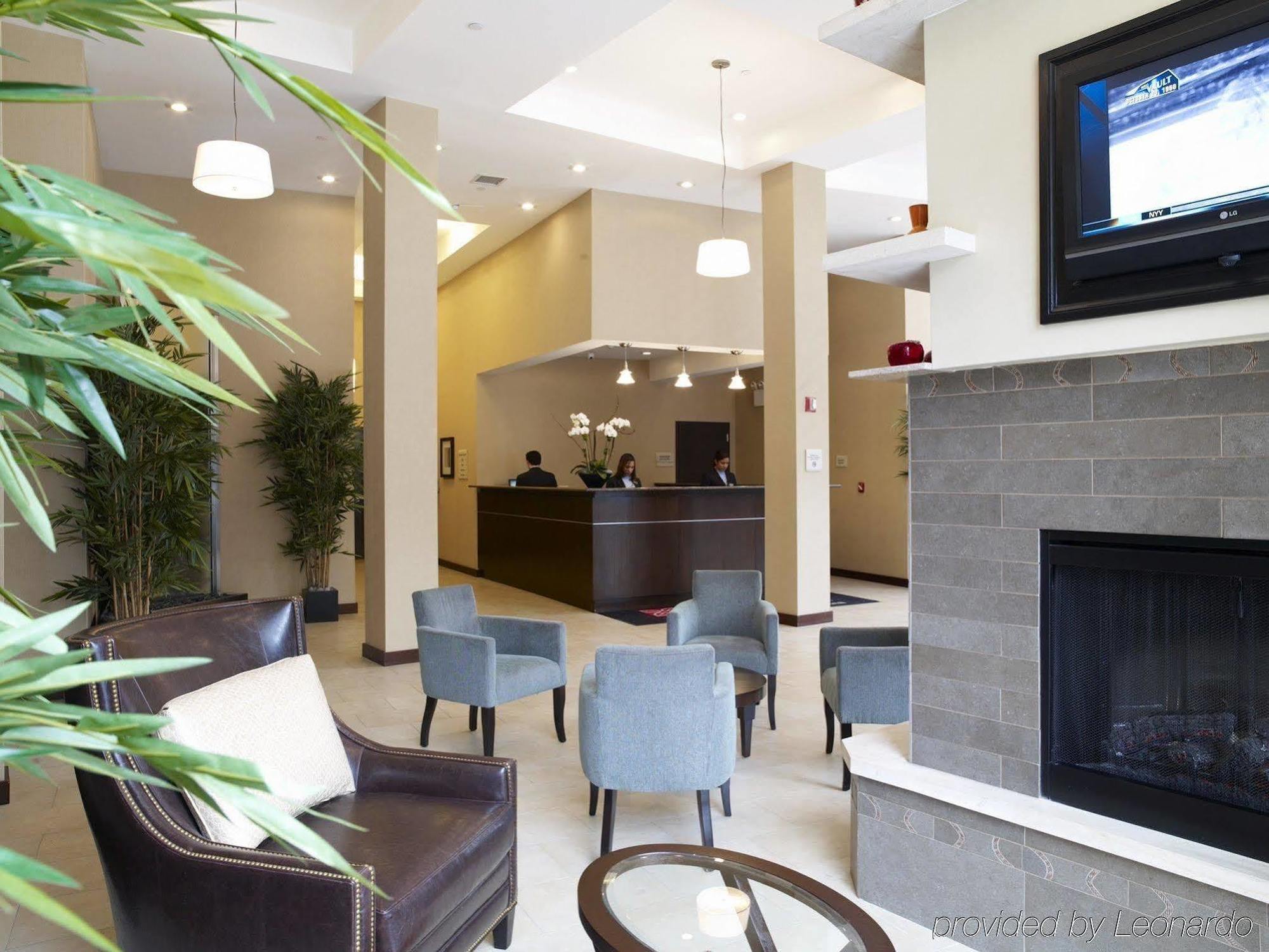 Hilton Garden Inn New York/Tribeca Εσωτερικό φωτογραφία