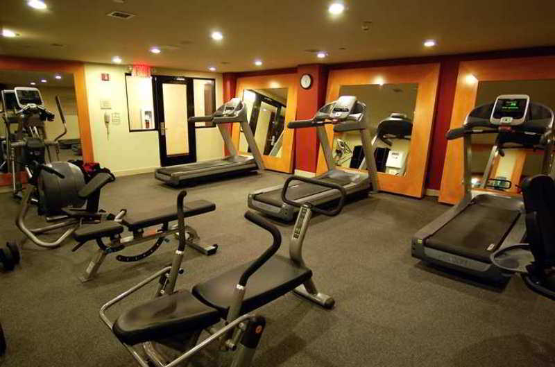 Hilton Garden Inn New York/Tribeca Ανέσεις φωτογραφία