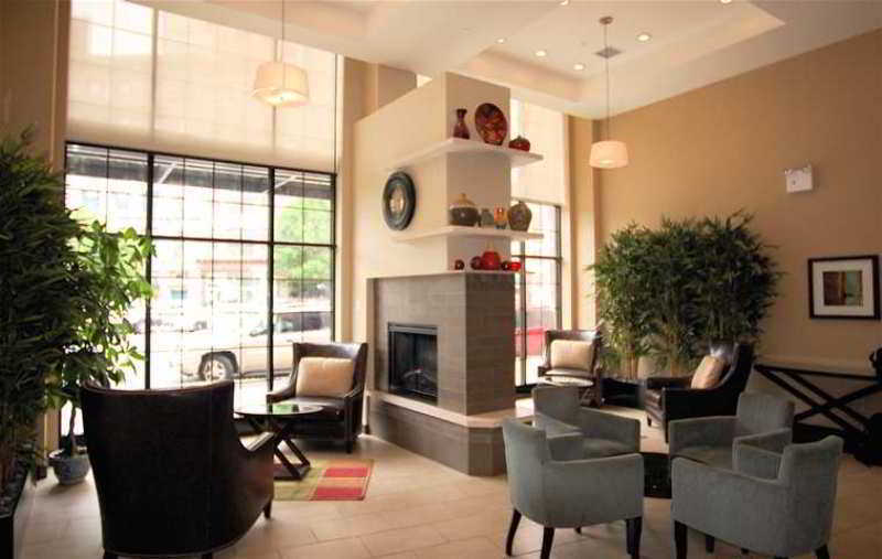 Hilton Garden Inn New York/Tribeca Εσωτερικό φωτογραφία